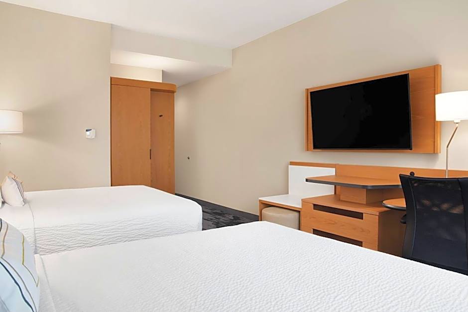 Fairfield Inn & Suites by Marriott Daytona Beach Speedway/Airport