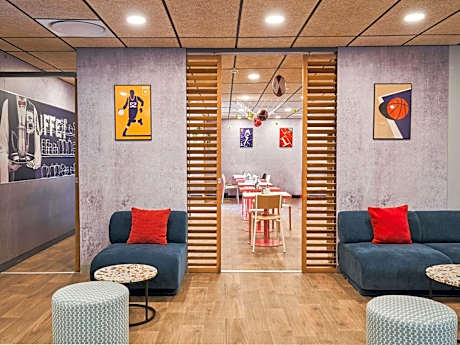 ibis budget Saint-Maurice