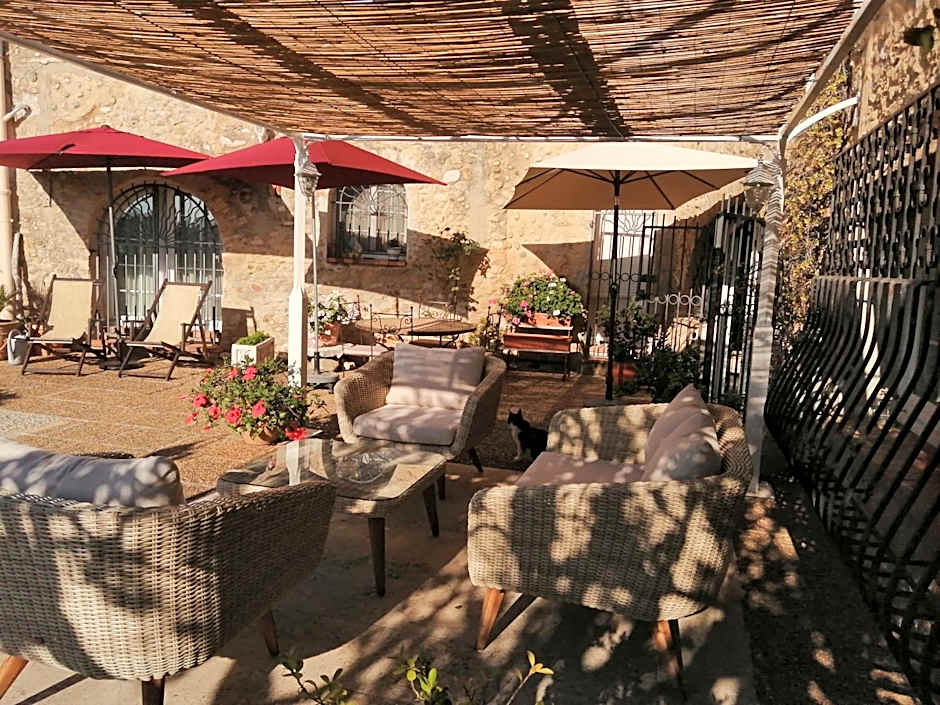 Chambres d'hôtes Les Terrasses du Soleil