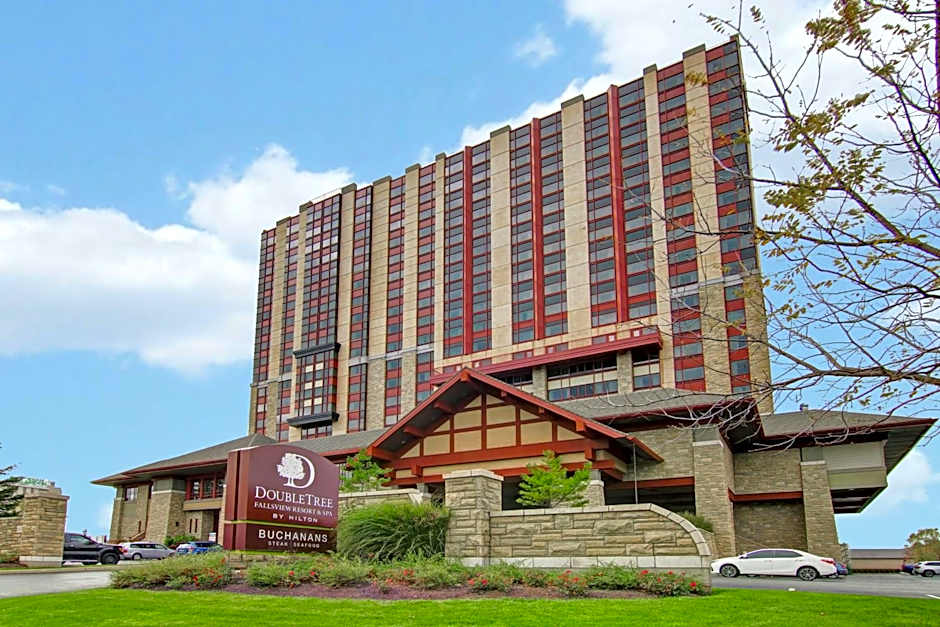 Photo 1 of 41 of DoubleTree Fallsview Resort - Spa by Hilton - Niagara Falls