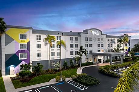 Spark by Hilton Miami Doral