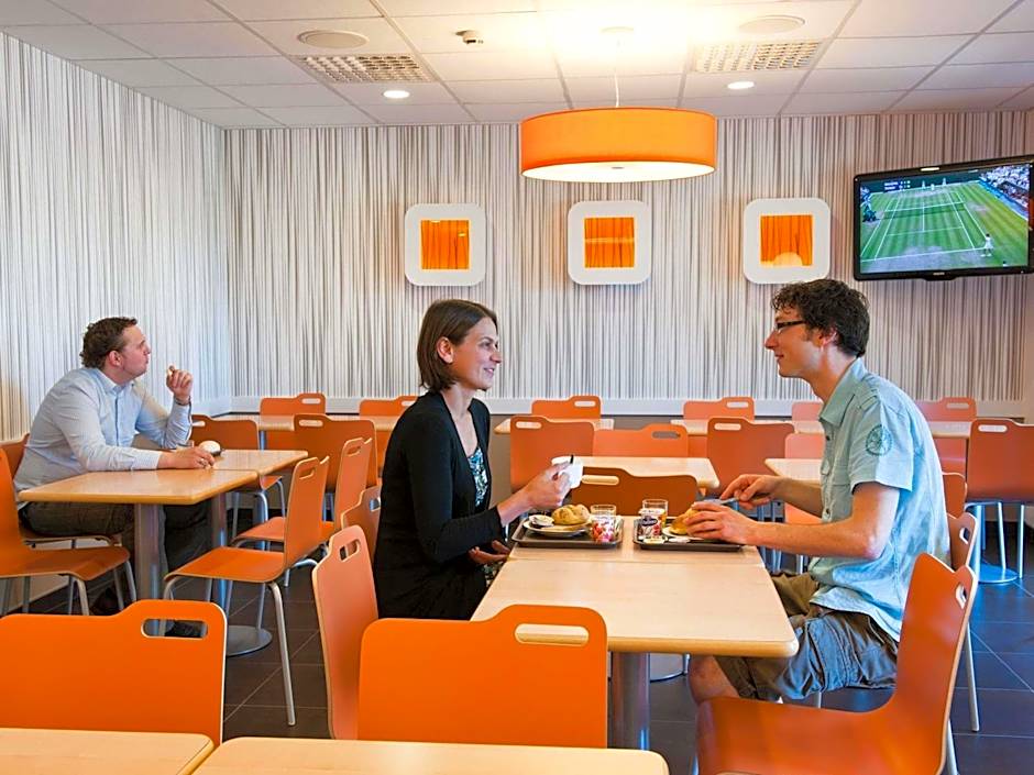 ibis budget Brugge Centrum Station