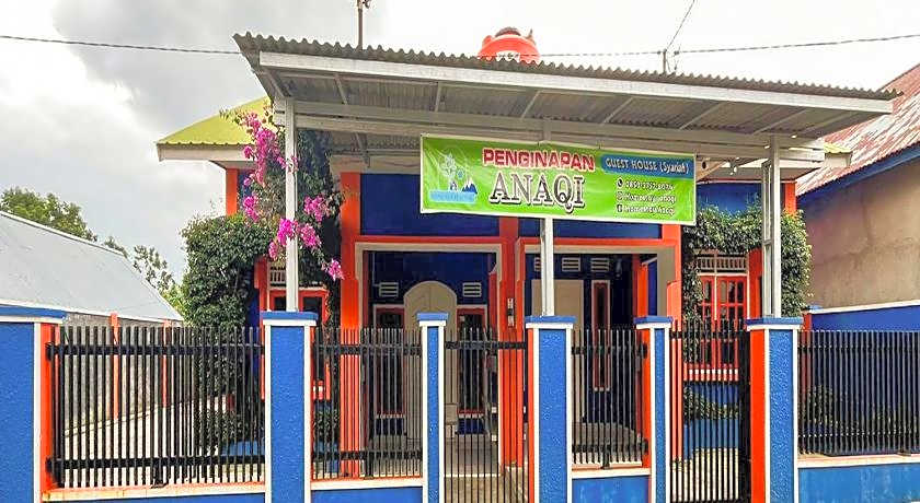 OYO 92079 Anaqi Homestay Syariah