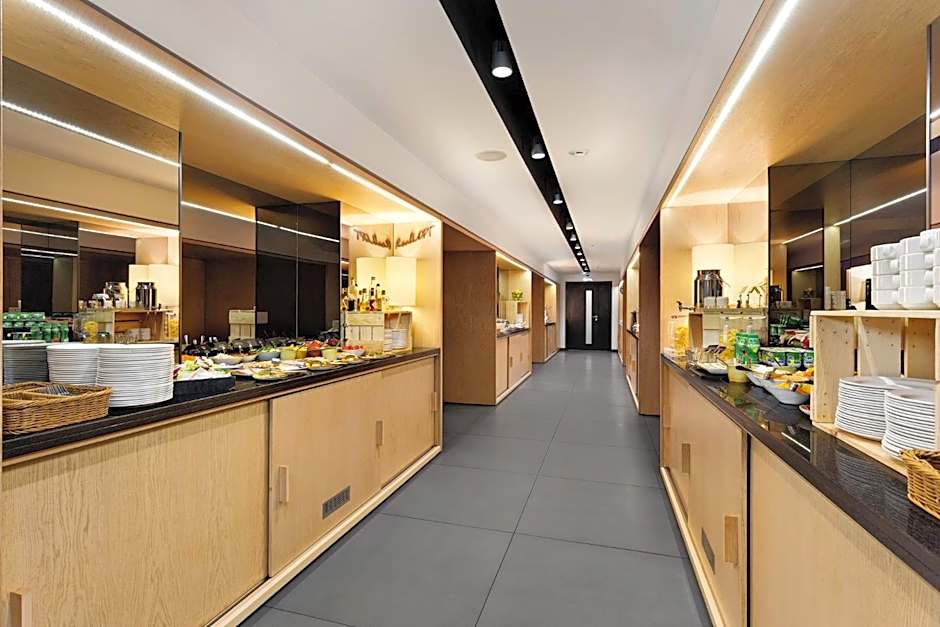 AZIMUT Hotel Tulskaya Moscow