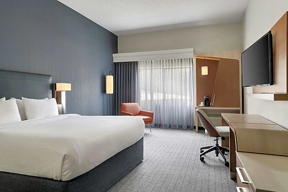Courtyard by Marriott Atlanta Suwanee