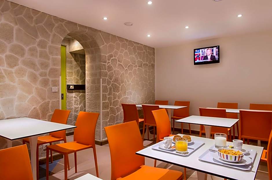 Bel Oranger Gare De Lyon