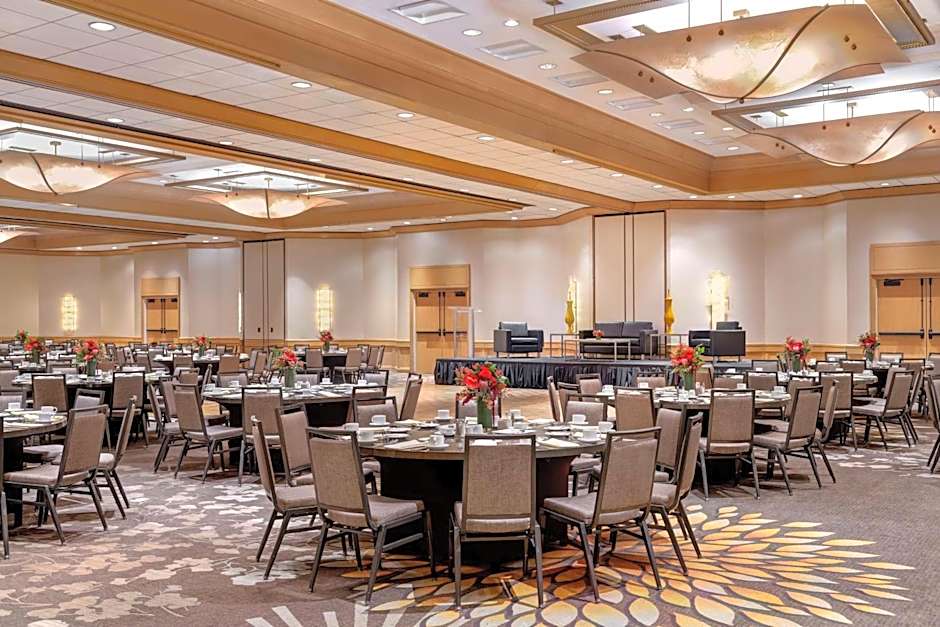 Hilton Orange County-Costa Mesa
