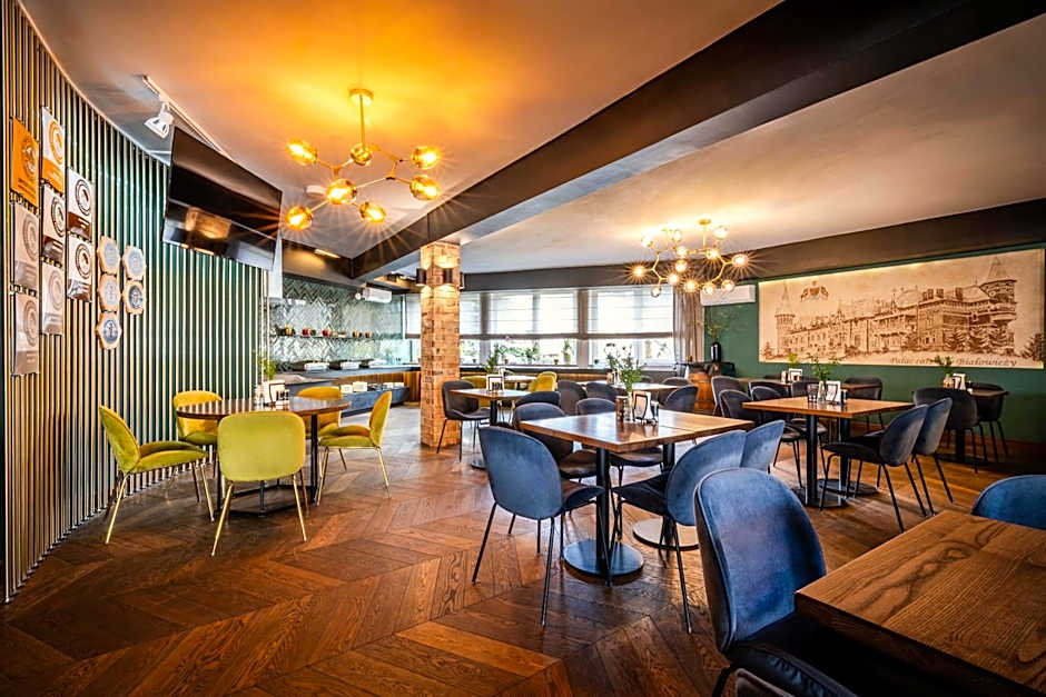 Hotel Białowieski Conference, Wellness & SPA