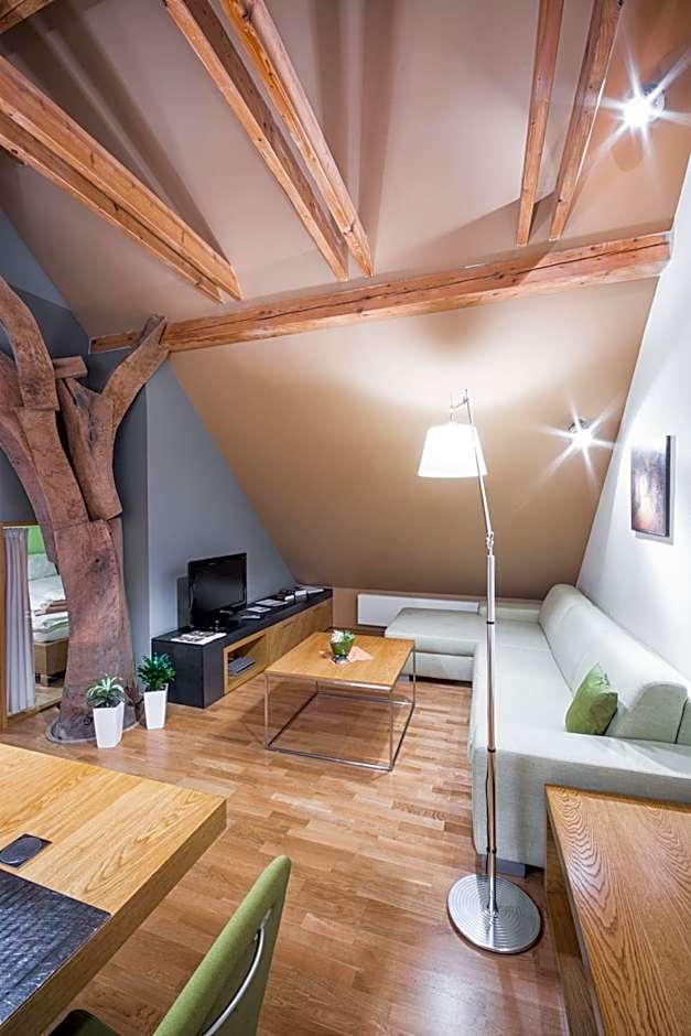 Apartmany Chornitzeruv dum