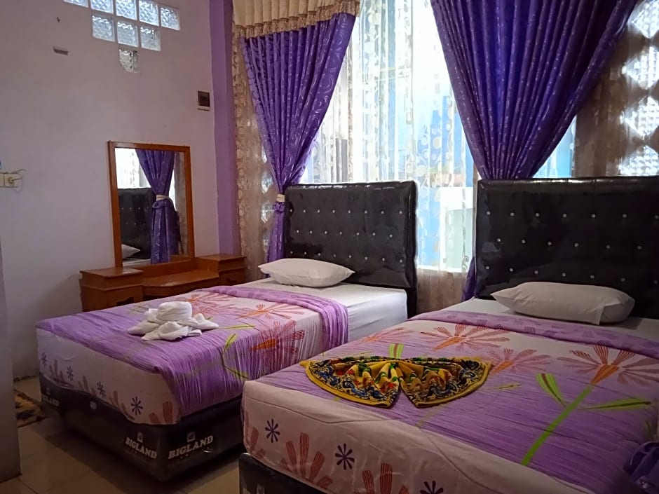 Trivadoh Syariah Hotel