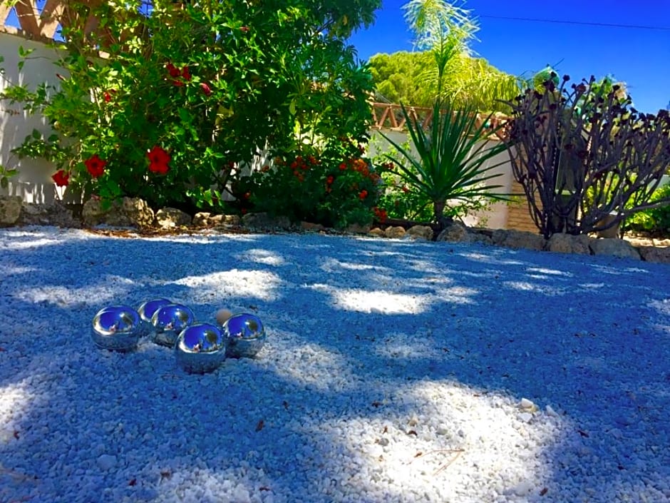 B&B Villa Pinos Málaga