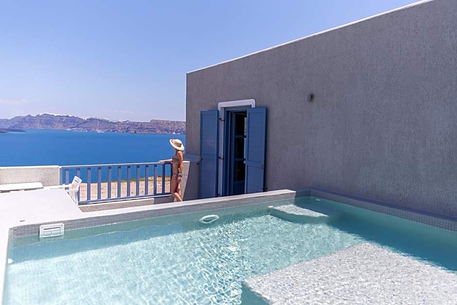 Acroterra Rosa Luxury Suites