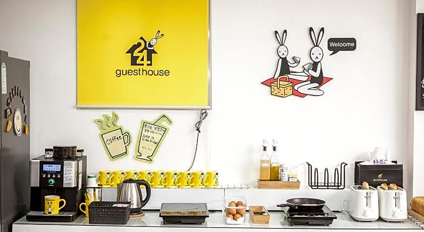24Guesthouse Jeonju