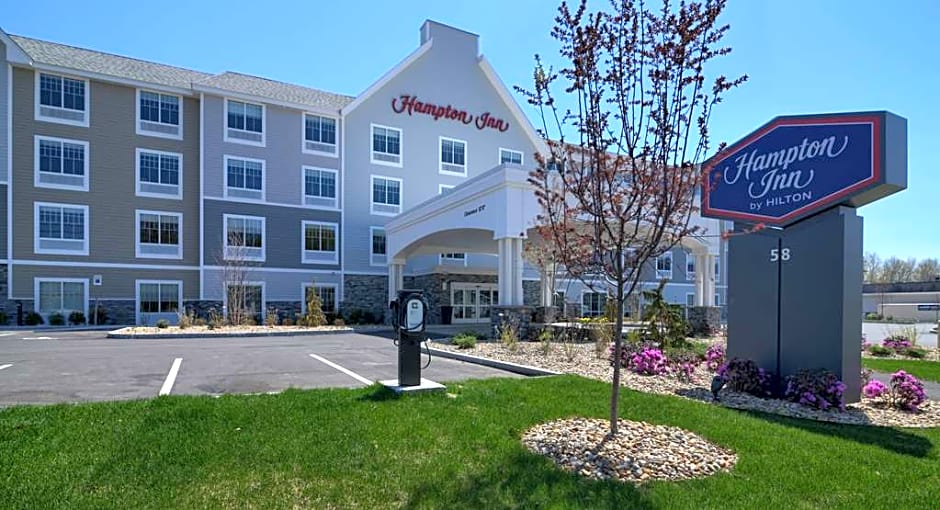 Hampton Inn by Hilton Lincoln White Mountains