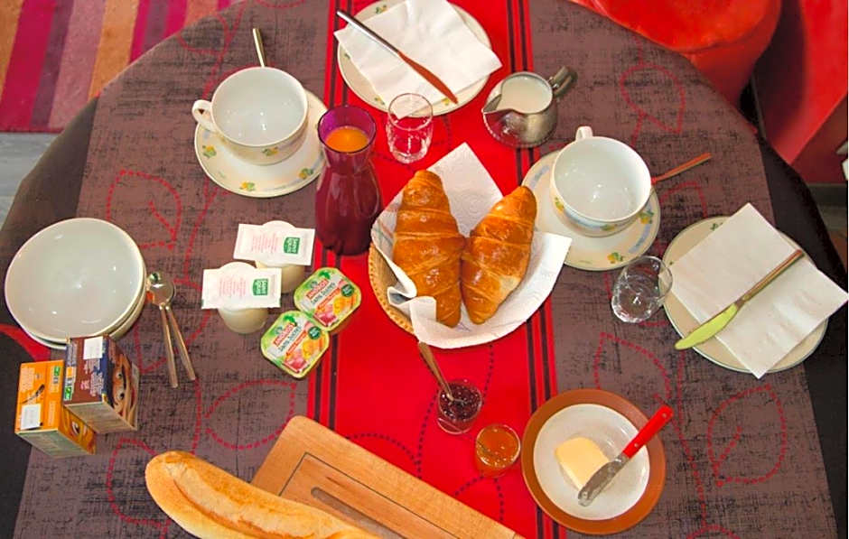 Chambre d'Amis - Chambres d'Hôtes-B&B-Guest House