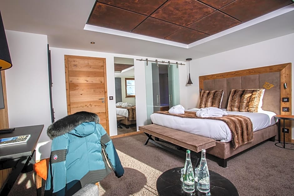 Hôtel Daria-I Nor by Les Etincelles