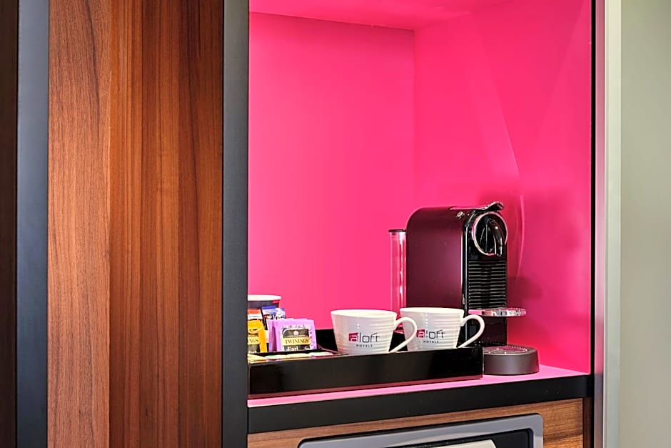 Aloft Birmingham Eastside