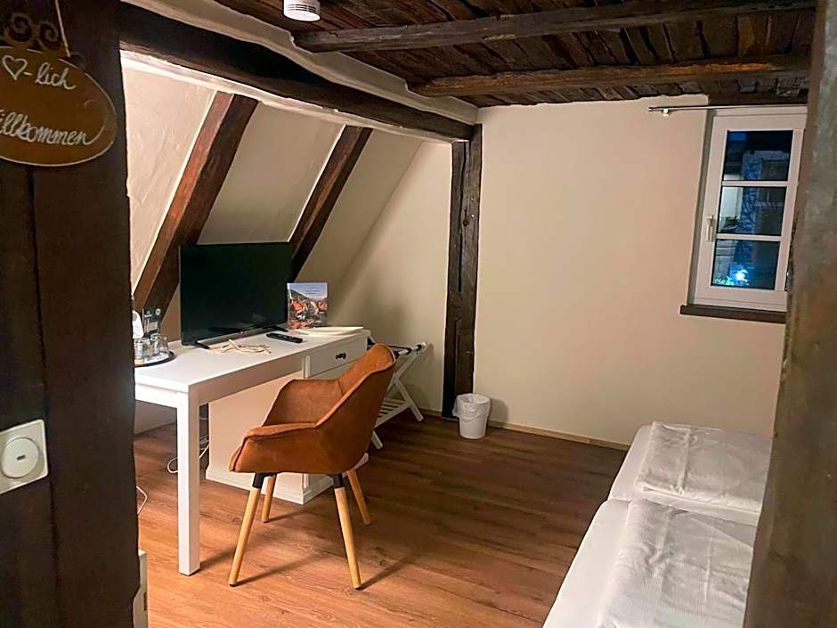 Hotel Restaurant Altes Badhaus