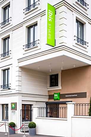 ibis Styles Clamart Gare Grand Paris