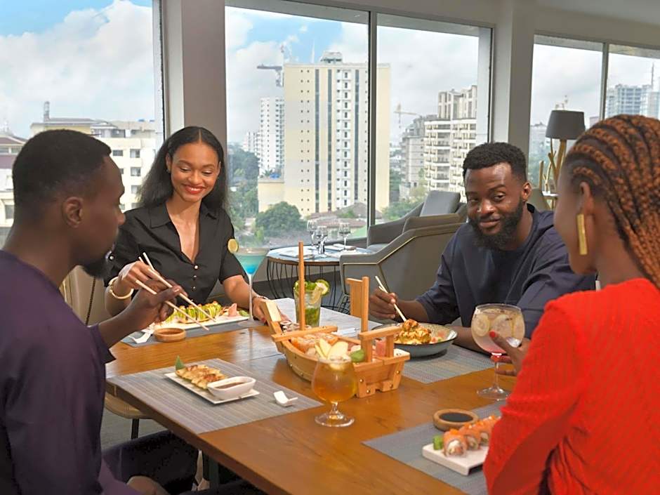 Pullman Kinshasa Grand Hotel