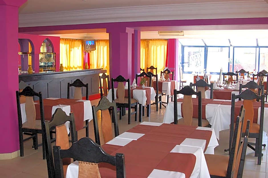 Mabrouk Hotel and Suites- Adult only