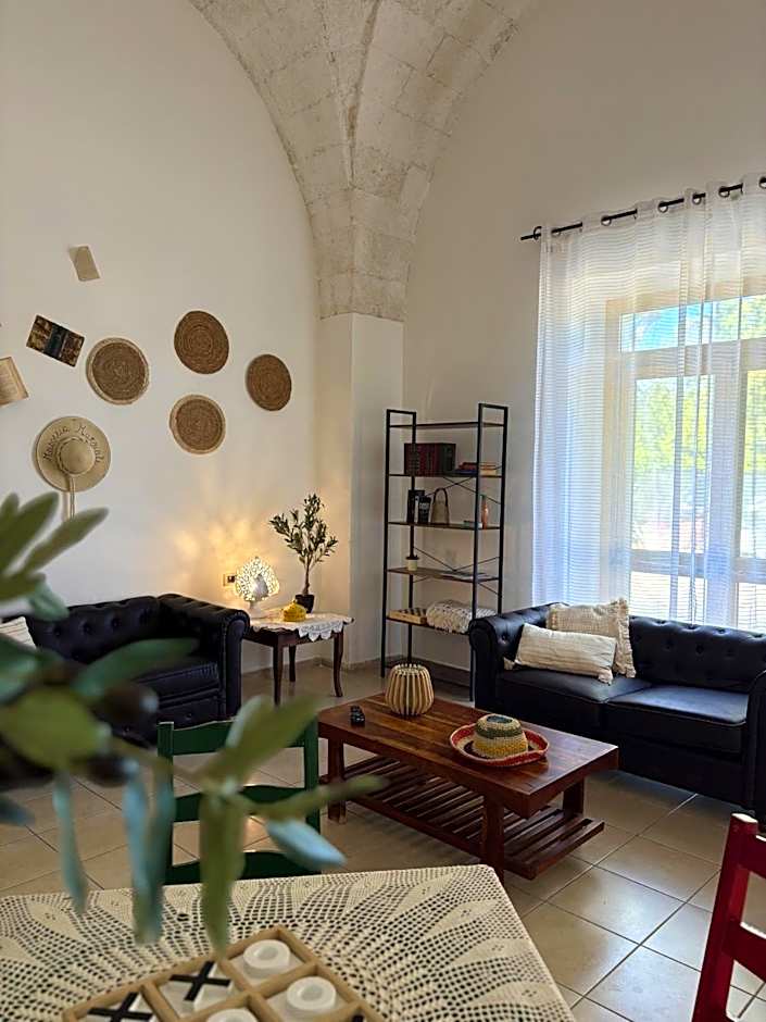 Hotel Masseria Marziale