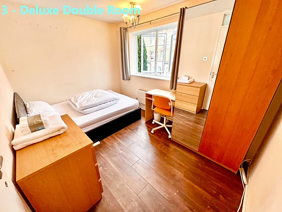 Central Palace - Excellent Stay in London Zone 1