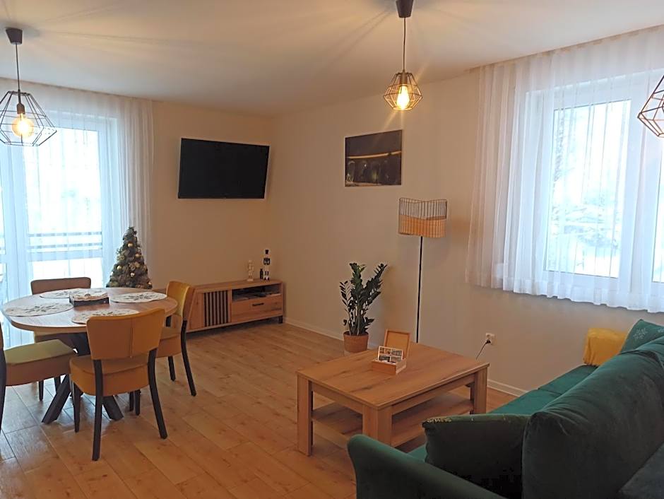 Apartamenty Szarotka