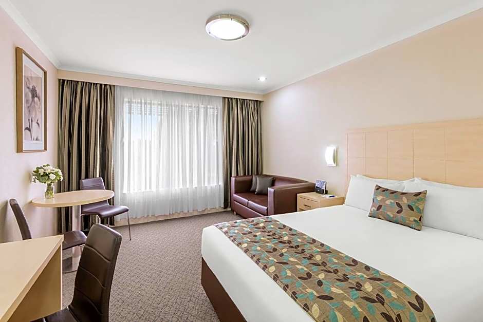 Best Western Plus Garden City Hotel Canberra