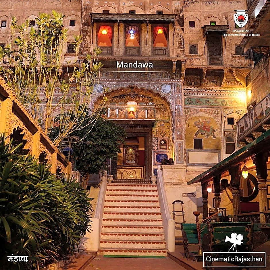 Hotel Mandawa Haveli