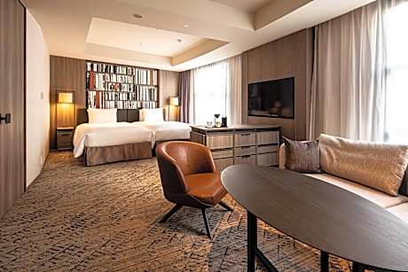 Legacy Twin Room with Disability Access (Chapter 5) - Non-Smoking