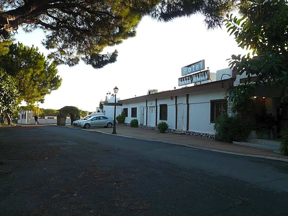 Hotel Santa María