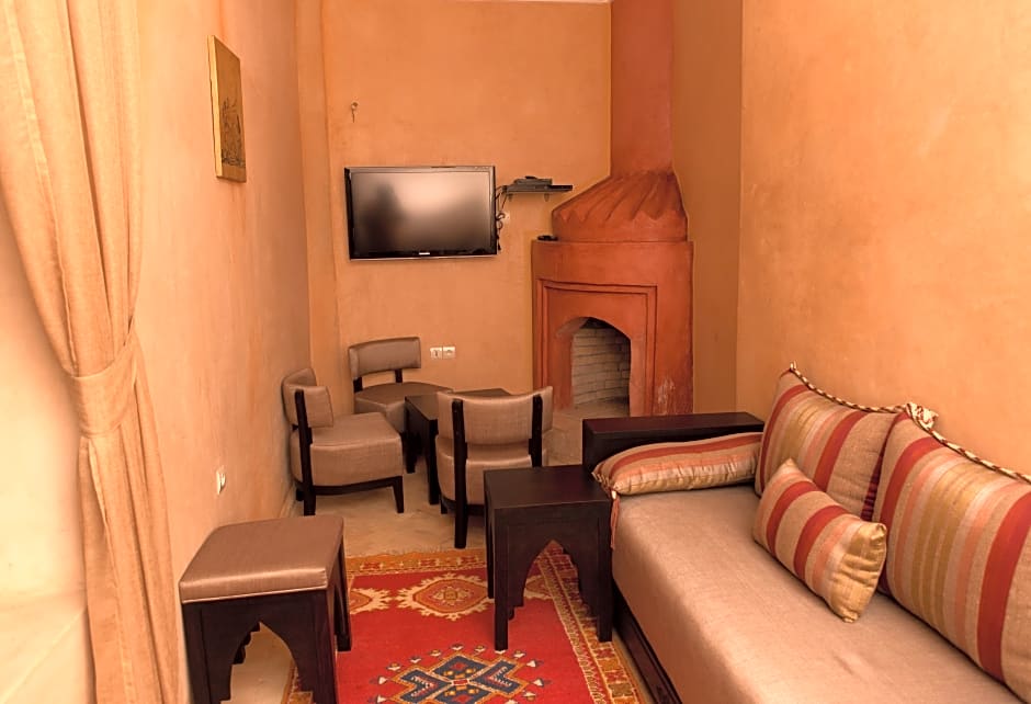 Riad Rose Du Desert