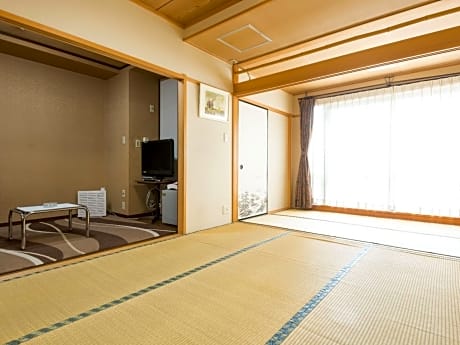 Deluxe Japanese Style Room - Non-Smoking