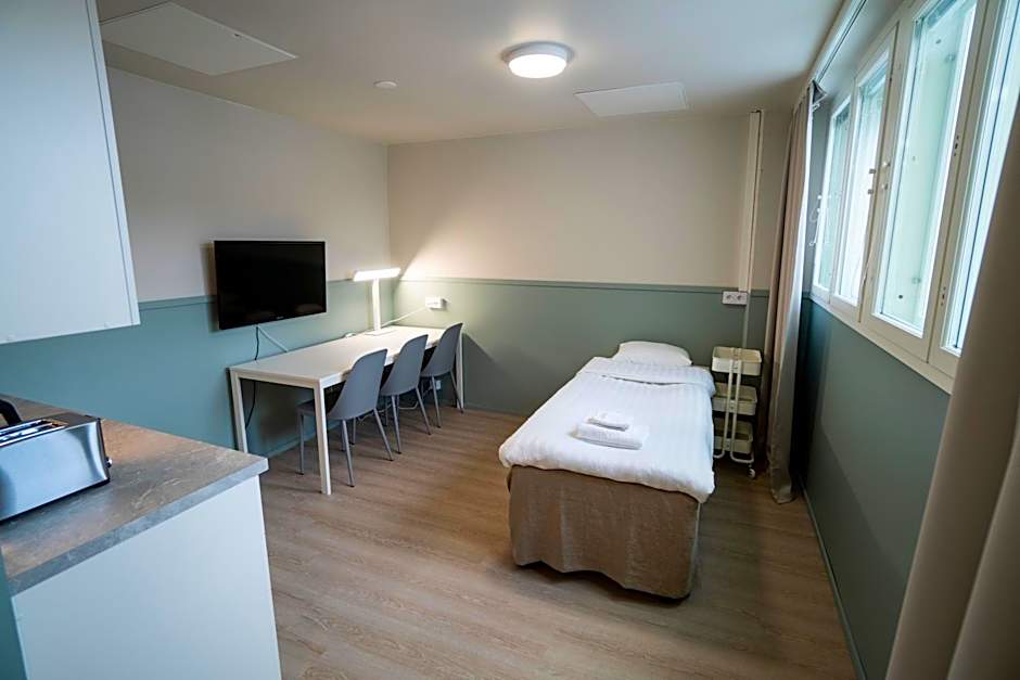 Innotelli Apartments