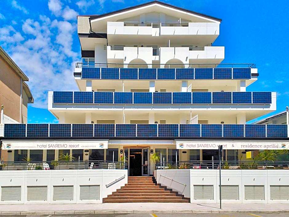 Hotel Residence Sanremo