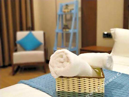 Radisson Blu Hotel (Beilun Huashan Road)