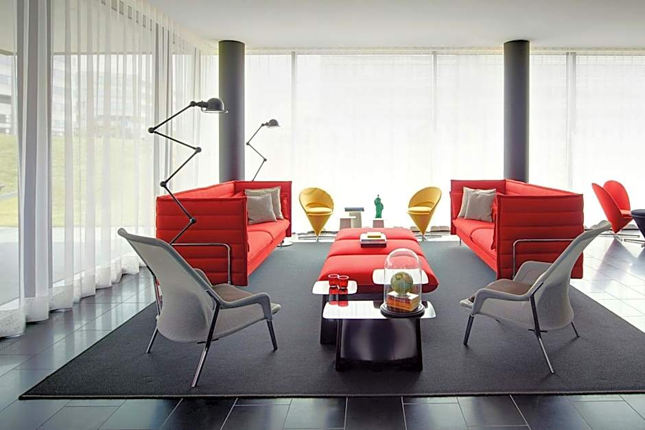 citizenM Paris Charles de Gaulle Airport