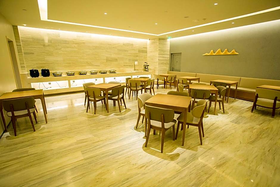 JI Hotel Xi'ning Station – Xining
