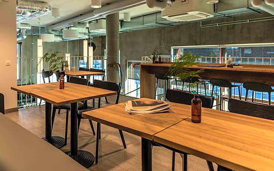 The More Hotel Västra Hamnen