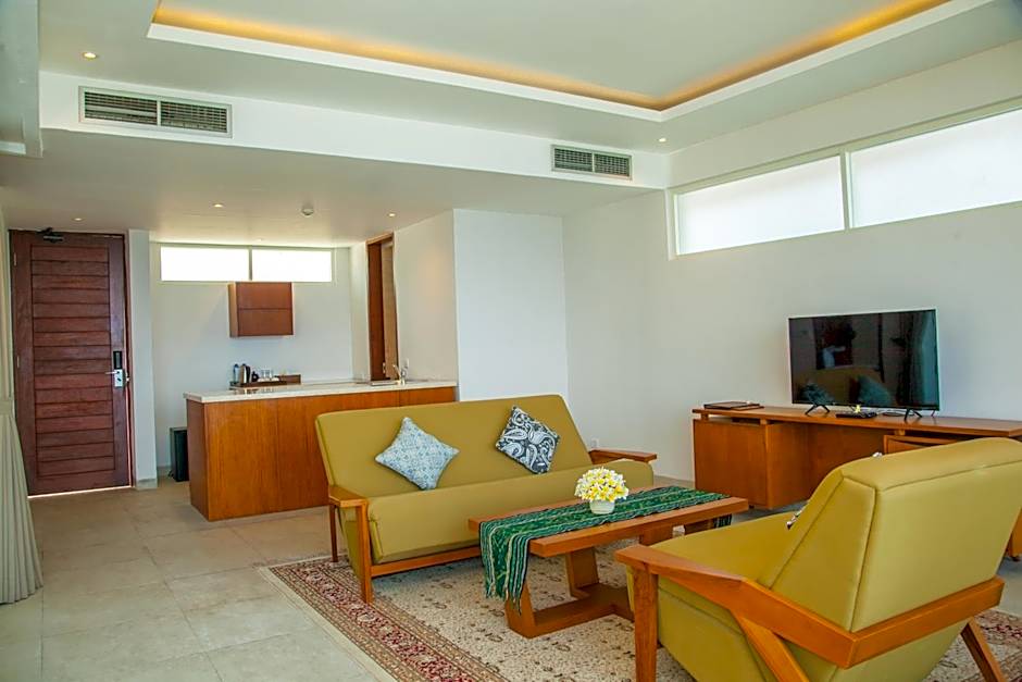 Rajavilla Lombok Resort - Seaside Serenity