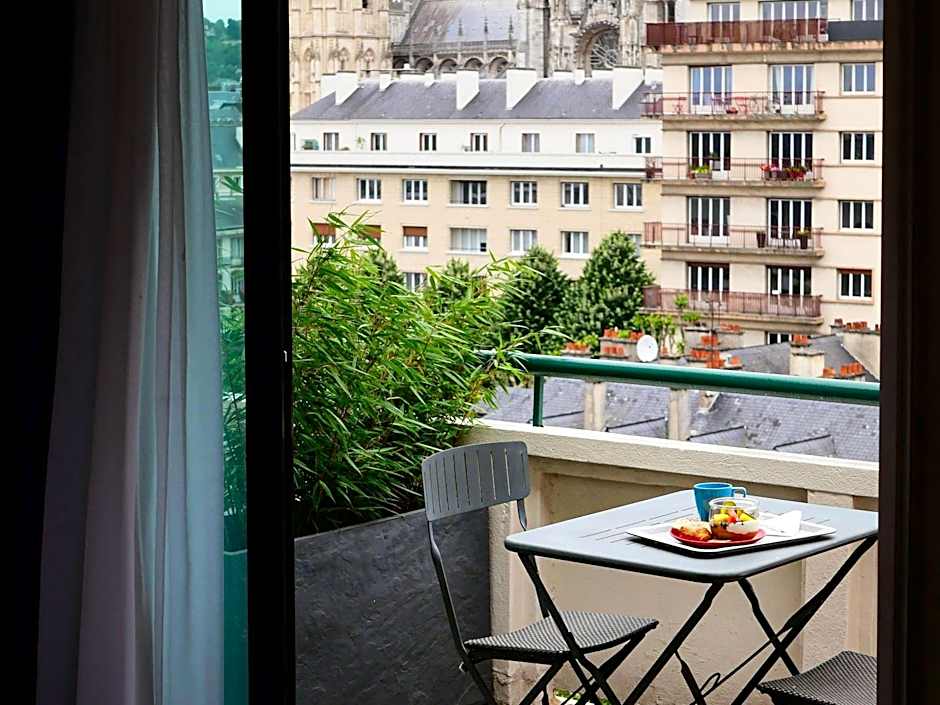 ibis Styles Rouen Centre Cathedrale