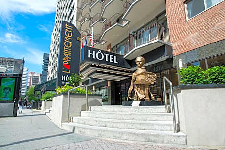 L'Appartement Hôtel