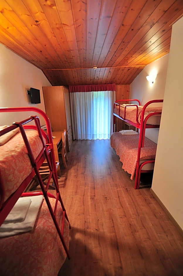 Rifugio Sores Adventure