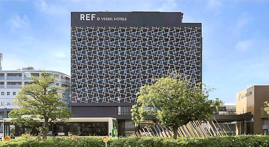 REF Kansai Airport by VESSEL HOTELS