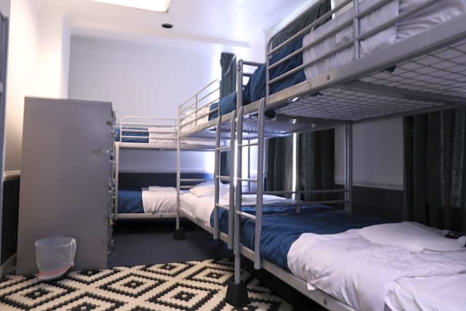Photo 1 of 2 of Bed in 8-Bed Mixed Dormitory Room