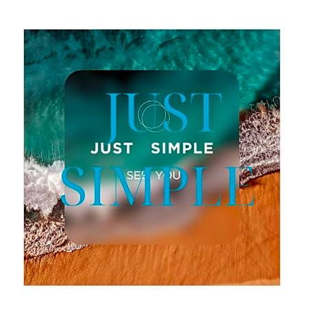 just simple