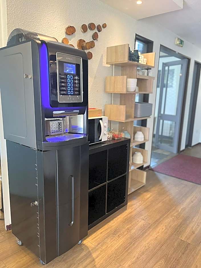 Hôtel Inn Design Resto Novo Montargis