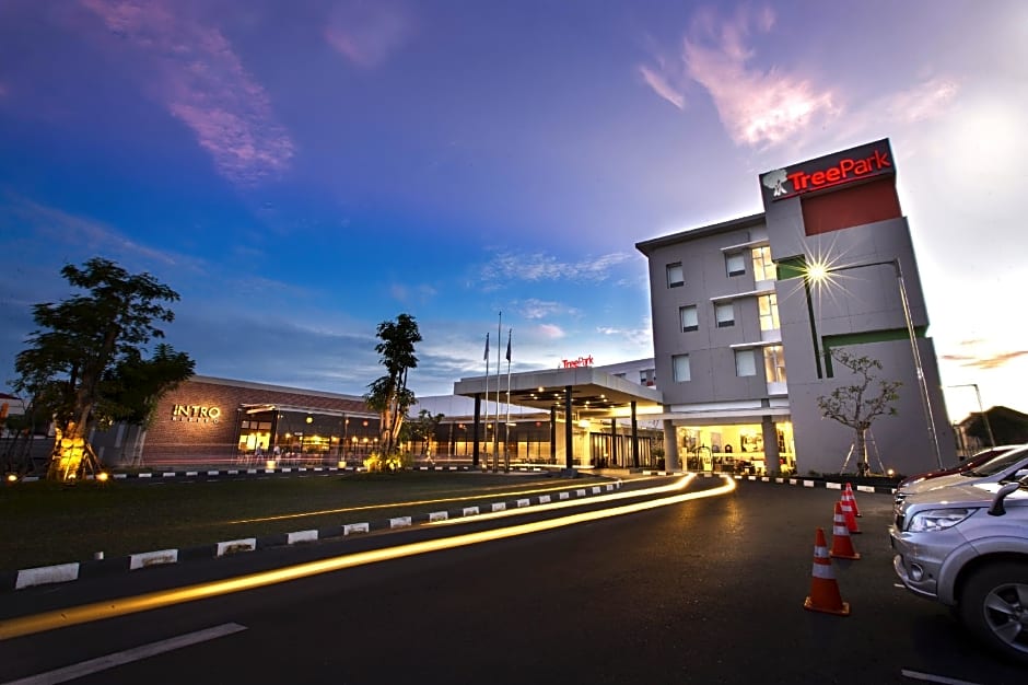Treepark Hotel Banjarmasin
