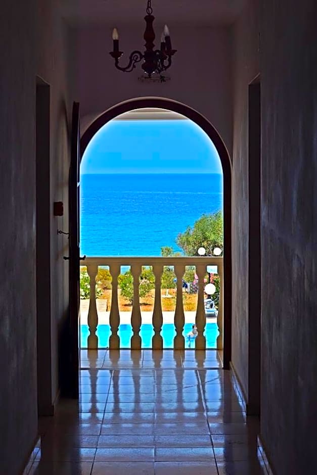 Stamiris Beach Hotel